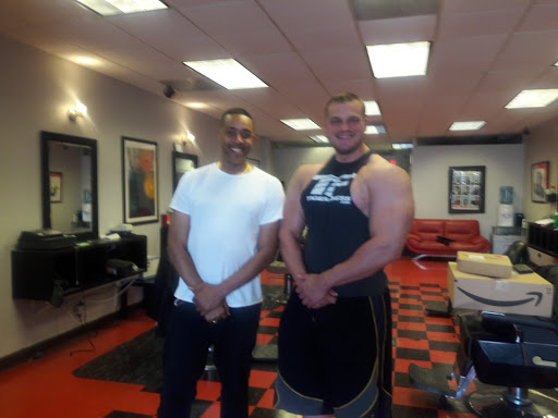 Barber Shop «Fades and Shaves Barbershop», reviews and photos, 1217 Maple Ave, Lisle, IL 60532, USA