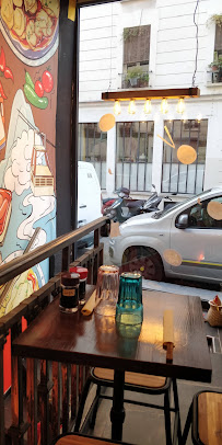 Atmosphère du Restaurant L'Écurie à Paris - n°5