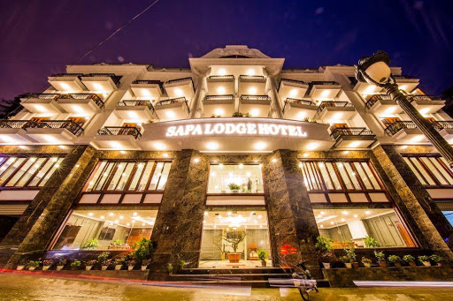 Sapa Lodge Hotel