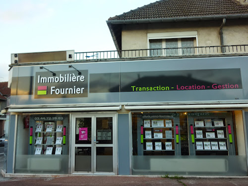 Agence immobilière Immobilière Fournier Pont-Sainte-Maxence