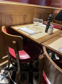 Atmosphère du Restaurant français Camille à Paris - n°10
