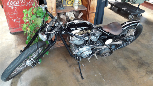 Motorcycle Shop «Powerplant Custom Choppers», reviews and photos, 7416 Melrose Ave, Los Angeles, CA 90046, USA