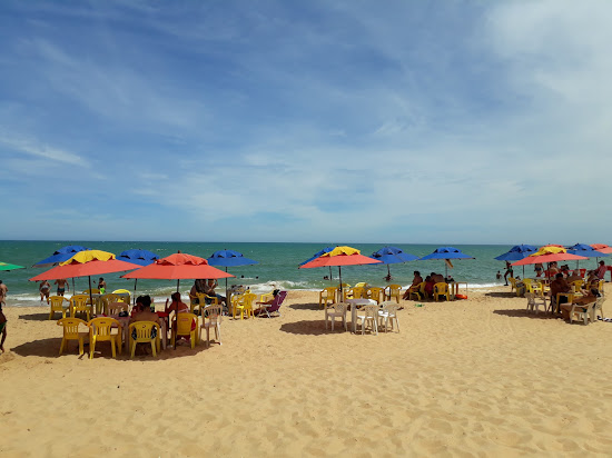 Plage de Pau Grande