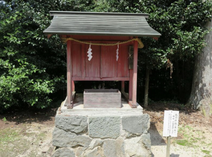 湯谷八幡神社