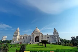 Victoria Memorial Eastern Garden image