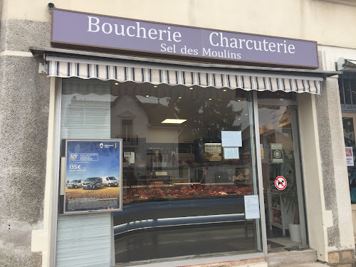 Sel Des Moulins - Boucherie Charcuterie (Bio) à Dijon