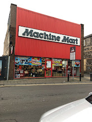 Machine Mart Cardiff