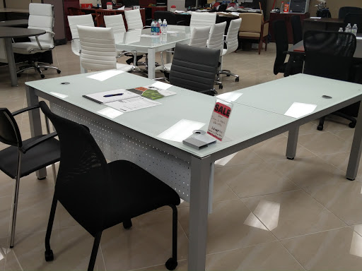 Office Furniture Store «Office Bargain Center», reviews and photos, 8200 NW 27th St, Miami, FL 33122, USA