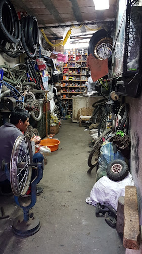 Opiniones de Taller de Bicicletas " Bigote " en Nuevo Chimbote - Tienda de bicicletas