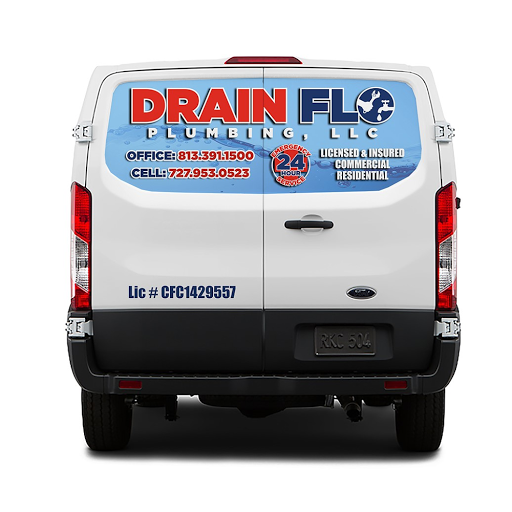 Drain Flo Plumbing in Tampa, Florida