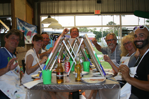 Event Venue «Bottle & Bottega Tampa», reviews and photos, 3687 Tampa Rd #205, Oldsmar, FL 34677, USA