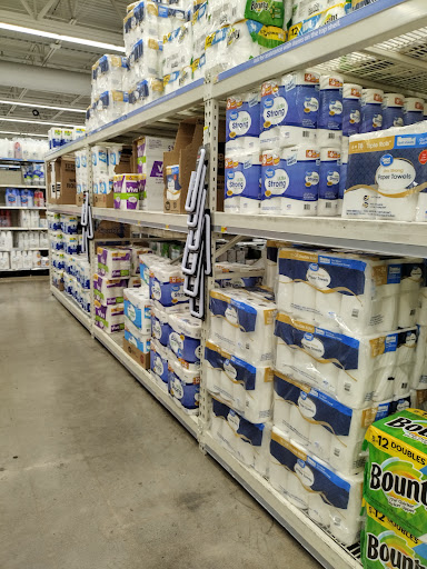 Discount Store «Walmart», reviews and photos, 3661 Truxel Rd, Sacramento, CA 95834, USA