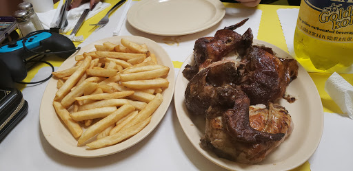 Pollos A La Brasa