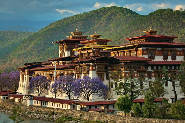 Visit Bhutan - Take A Break Travels & Holidays