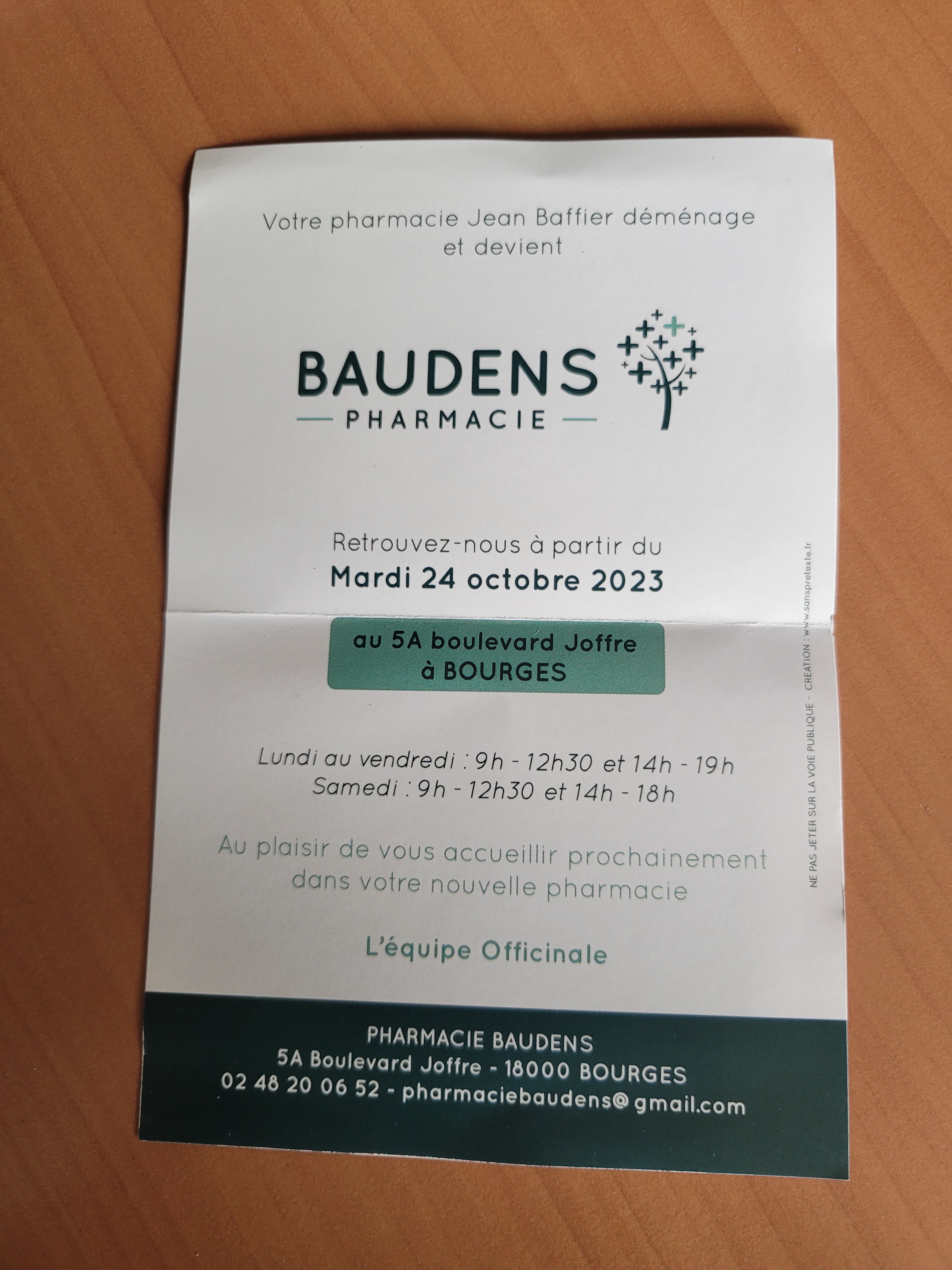 Photo n° 2 de l'avis de caroline.a fait le 24/09/2020 à 14:54