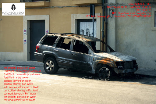 Personal Injury Attorney «Hutchison & Stoy, PLLC», reviews and photos