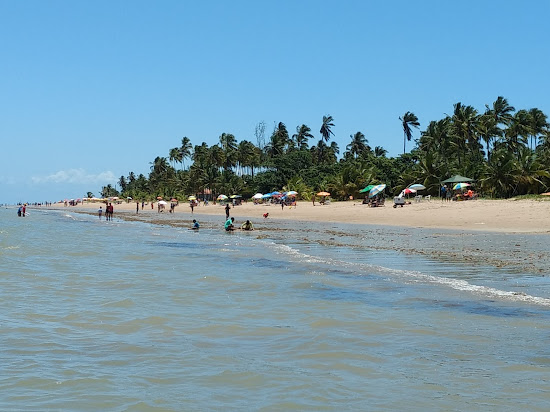 Praia de Cacha Pregos