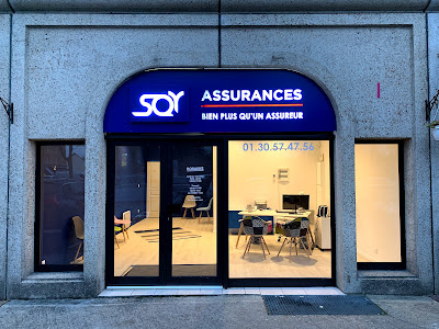 SQY Assurances à Montigny-le-Bretonneux