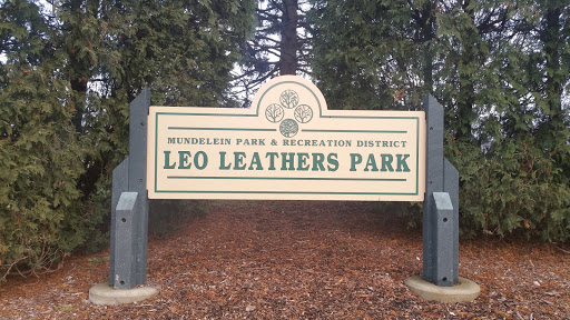 Park «Leo Leathers Park», reviews and photos, Buckingham Rd & Manor Ln, Mundelein, IL 60060, USA