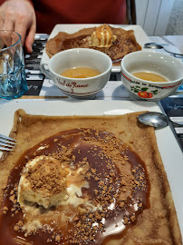 Plats et boissons du Crêperie Restaurant, Crêperie Les Alizés à Paimpol - n°4