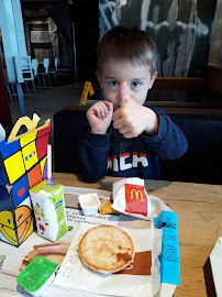 Aliment-réconfort du Restauration rapide McDonald's Luçon à Luçon - n°18