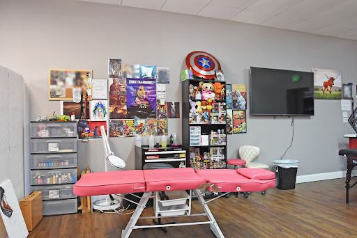 Explore ftm tattoo ideas, creative tattoo ideas in Evansville, available at Tattoo Saloon