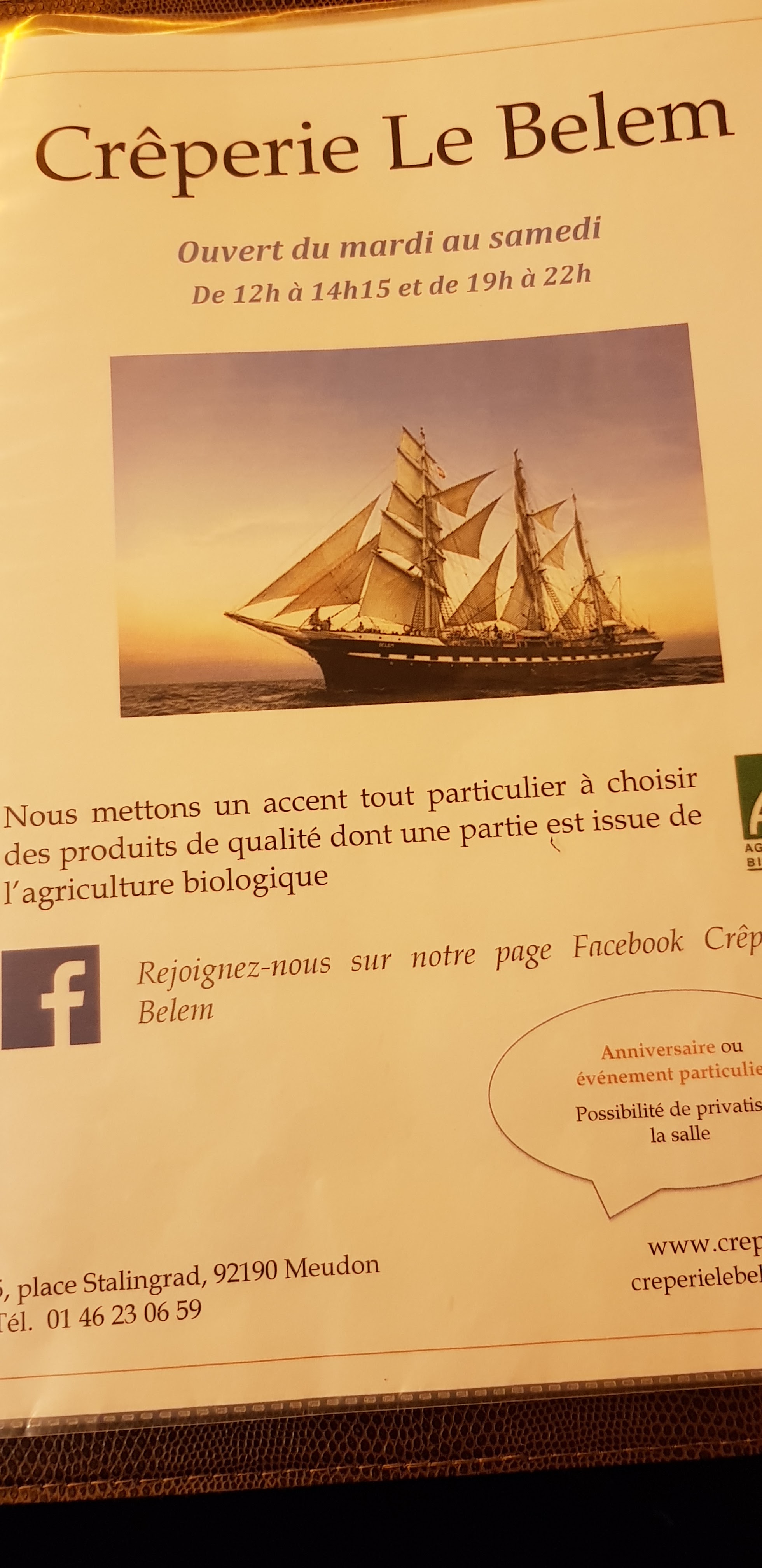 Photo n° 1 de l'avis de Brigitte.A fait le 16/02/2019 à 20:53