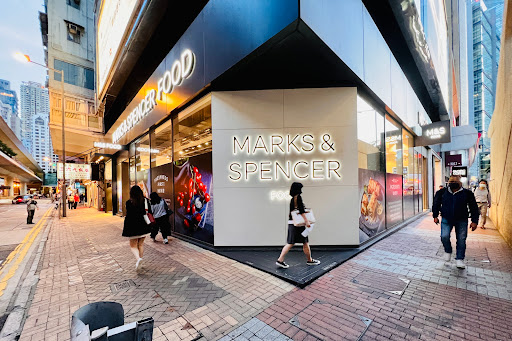 Marks & Spencer Wan Chai Food Store