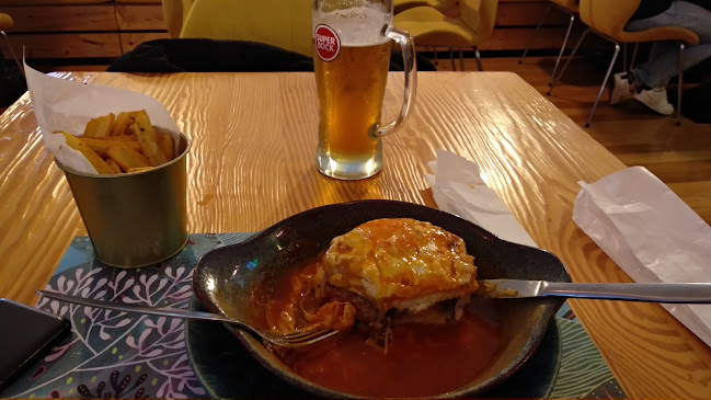 Avaliações doSailorman & Friends em Póvoa de Varzim - Restaurante