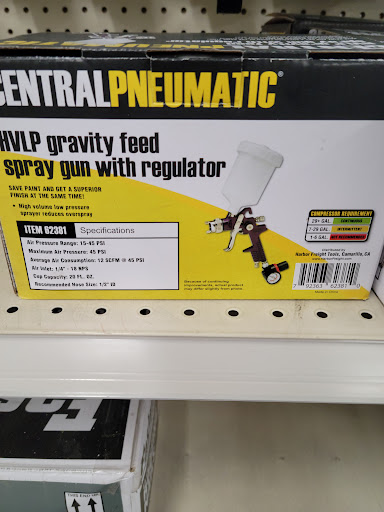 Hardware Store «Harbor Freight Tools», reviews and photos, 150 Boston Post Rd #1, Orange, CT 06477, USA