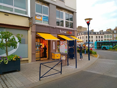 La Mie Câline Saint-Brieuc - Atelier "Pains & Restauration" à Saint-Brieuc