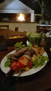 Kebab du Restaurant Chez Francis à Bonifacio - n°14