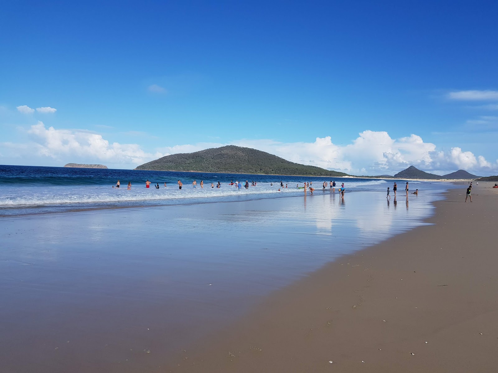 Foto von Great Mermaid Beach befindet sich in natürlicher umgebung