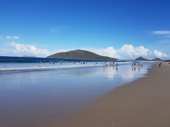 Great Mermaid Beach