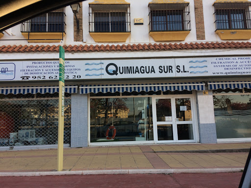 Quimiagua Sur S.L.