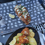 Photo n°2 de l'avis de Katharina.e fait le 18/08/2021 à 20:23 sur le  UNDERDOCKS à Hamburg