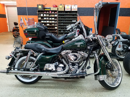 Motorcycle Repair Shop «Hogs Angels Inc.», reviews and photos, 2037 S Pine Ave, Ocala, FL 34471, USA