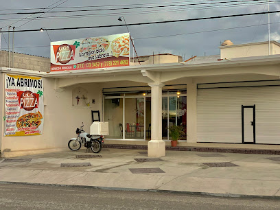 Coco,s Pizza Tezontepec - Tezontepec de Aldama, Hidalgo, La Loma, frente panteón grande, 42760 Tezontepec de Aldama, Hgo., Mexico