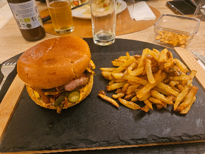 Le Texas saloon à Decazeville