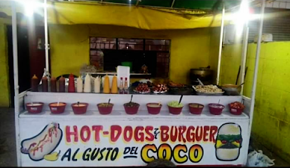 Hot dogs y hamburguesas al gusto del coco - PRI 90, 85968 Huatabampo, Sonora, Mexico