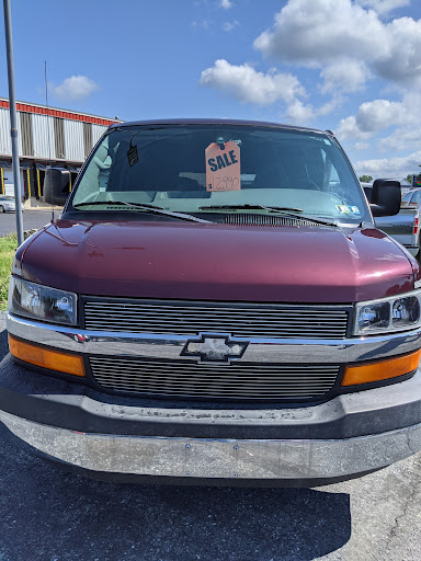 Used Car Dealer «I-Deal Cars LLC», reviews and photos, 1649 S Cameron St, Harrisburg, PA 17104, USA