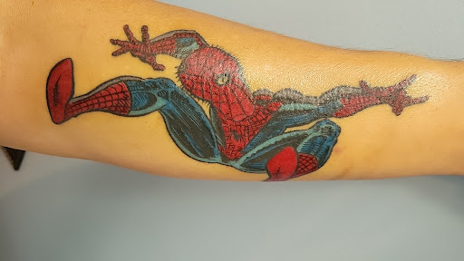 Tattoo Shop «Studio 21 Tattoo Gallery», reviews and photos, 6020 W Flamingo Rd, Las Vegas, NV 89103, USA