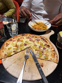 Pizza du Restaurant italien Controvento à Boulogne-Billancourt - n°11