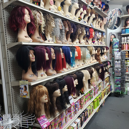 Beauty Supply Store «Grace Beauty Supply Inc», reviews and photos, 6 N Broadway, Yonkers, NY 10701, USA