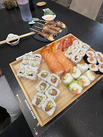Plats et boissons du Restaurant japonais Maki Sushi à Brignais - n°9