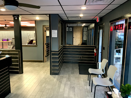 Explore fern tattoo ideas, creative tattoo ideas in Rogers, available at Valhalla Tattoo & Piercing Studio