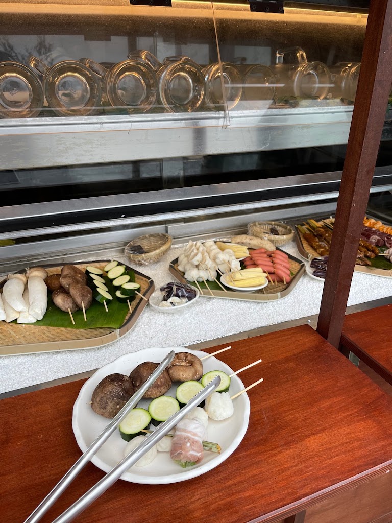 海有個BBQ 的照片
