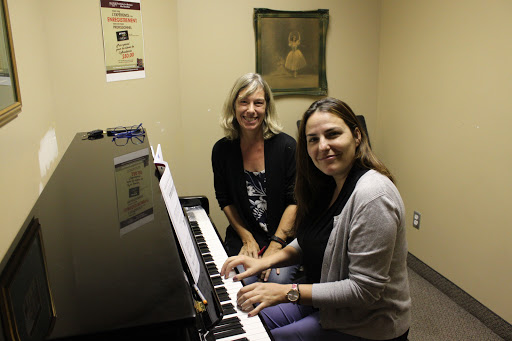 Piano lessons in Montreal
