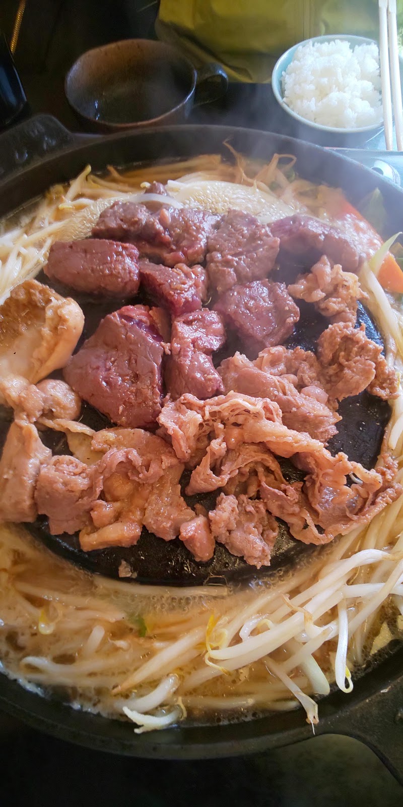 北海道式ジンギスカン じんじん 札幌 中島公園店 北海道札幌市中央区南 焼肉店 グルコミ