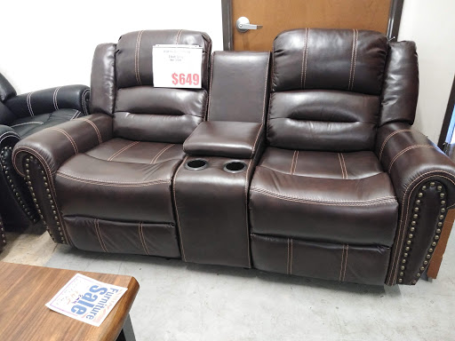 Furniture Store «Furniture & Mattress Warehouse», reviews and photos, 10203 Kotzebue St #117, San Antonio, TX 78217, USA